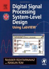 book Digital Signal Processing System-Level Design Using LabVIEW