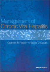 book Management of Chronic Viral Hepatitis