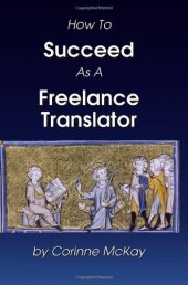 book How to Succeed as a Freelance Translator