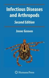 book Infectious Diseases and Arthropods