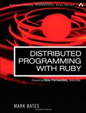 book Distributed Programming with Ruby