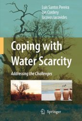 book Coping with Water Scarcity: Addressing the Challenges