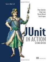 book JUnit in Action, Second Edition