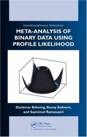 book Meta-analysis of Binary Data Using Profile Likelihood 