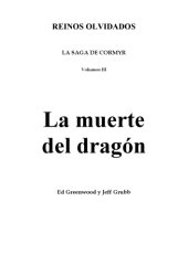 book La muerte del dragon 3 