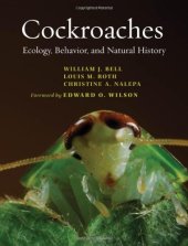 book Cockroaches: Ecology, Behavior, and Natural History