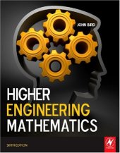 book Higher Engineering Mathematics