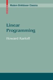 book Linear Programming