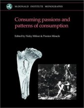 book Consuming Passions and Patterns of Consumption 