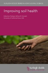 book Improving soil health