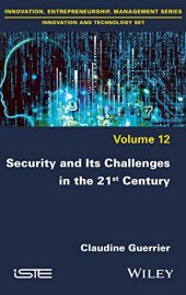 book Security and its Challenges in the 21st Century