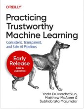 book Practicing Trustworthy Machine Learning (Second Early Release)