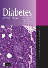 book Diabetes: Clinician's Desk Reference