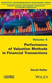 book Performance of Valuation Methods in Financial Transactions