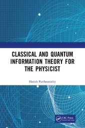 book Classical and Quantum Information Theory for the Physicist