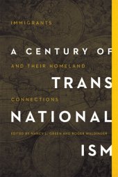 book A Century of Transnationalism