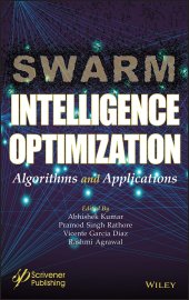 book Swarm Intelligence Optimization: Algorithms and Applications