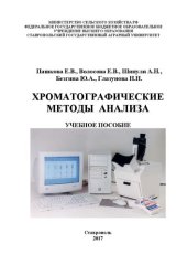 book Хроматографические методы анализа: Учебное пособие