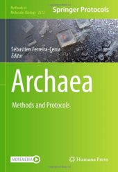 book Archaea: Methods and Protocols