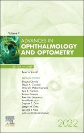 book Advances in Ophthalmology and Optometry, 2022 (Volume 7-1) (Advances, Volume 7-1)