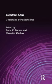 book Central Asia: Challenges of Independence