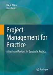 book Project Management for Practice: A Guide and Toolbox for Successful Projects