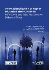 book Internationalization of Higher Education after COVID-19: Reflections and New Practices for Different Times