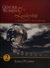 book Gender and women's leadership : a reference handbook