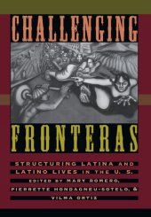 book Challenging Fronteras