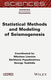 book Statistical Methods and Modeling of Seismogenesis