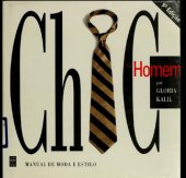 book Chic homem - Manual de moda e estilo