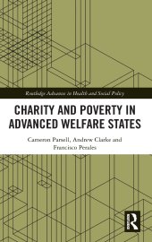 book Charity and Poverty in Advanced Welfare States