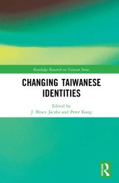 book Changing Taiwanese Identities