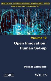 book Open Innovation: Human Set-up