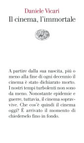 book Il cinema, l'immortale