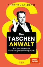 book Der Taschenanwalt: Die spannendsten Rechtsfragen einfach geklärt