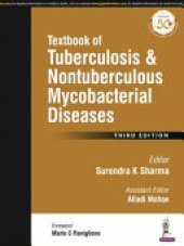 book Textbook of Tuberculosis and Nontuberculousis Mycobacterial Diseases