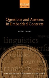 book Questions and Answers in Embedded Contexts