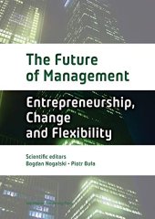 book The Future of Management, Volume 1: Entrepreneurship, Change, and Flexibility