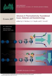 book Advances in Thermoelectricity: Foundational Issues, Materials and Nanotechnology