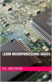 book Learn Microprocessors Basics