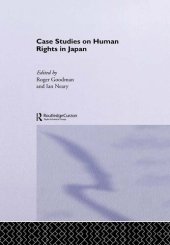 book Case Studies on Human Rights in Japan