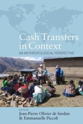 book Cash Transfers in Context