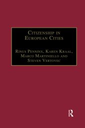 book Citizenship in European Cities