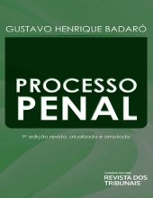 book Processo Penal