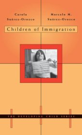 book Children of Immigration