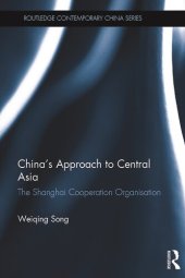 book China's Approach to Central Asia