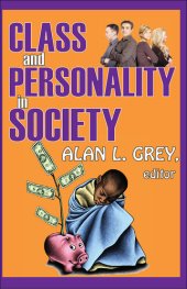 book Class and Personality in Society