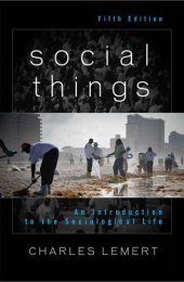 book Social Things