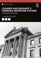 book Clinard and Quinney’s Criminal Behavior Systems